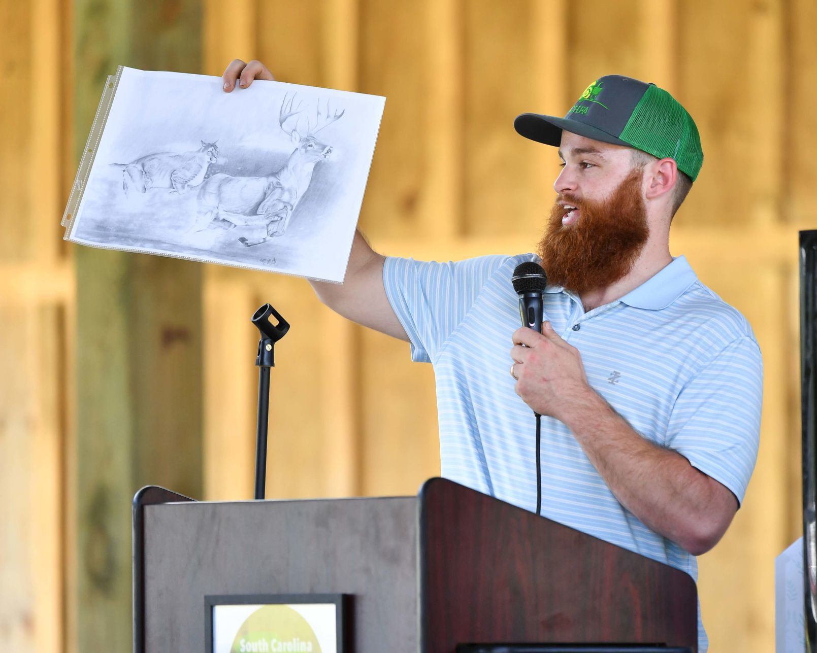 Yonderfield Holds Statewide Hemp Summit